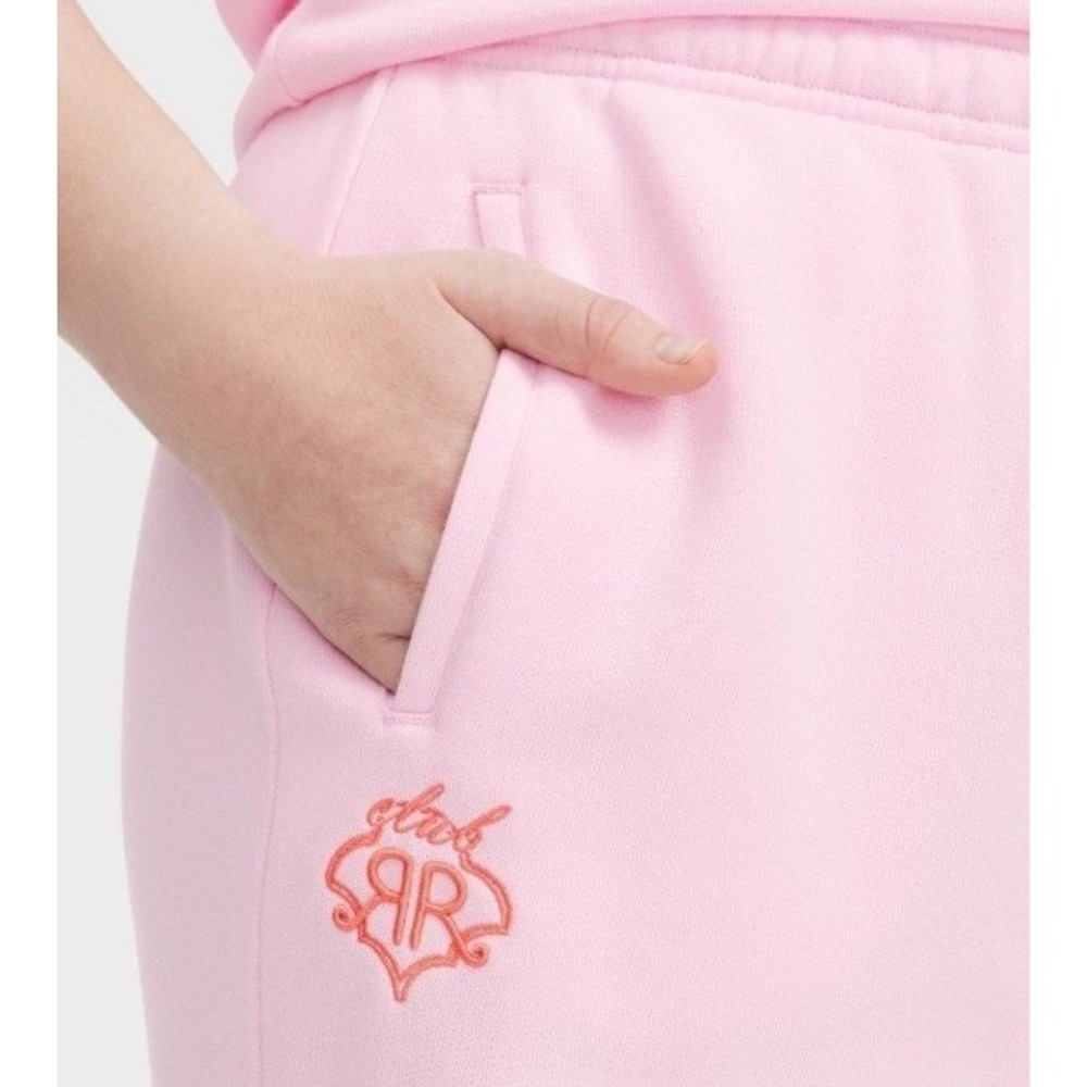 ROLLER RABBIT X TARGET WOMENS JOGGER SWEAT PANTS BRAND SIZE‎ XXS PINK New